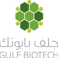 logo of gulf biotech company