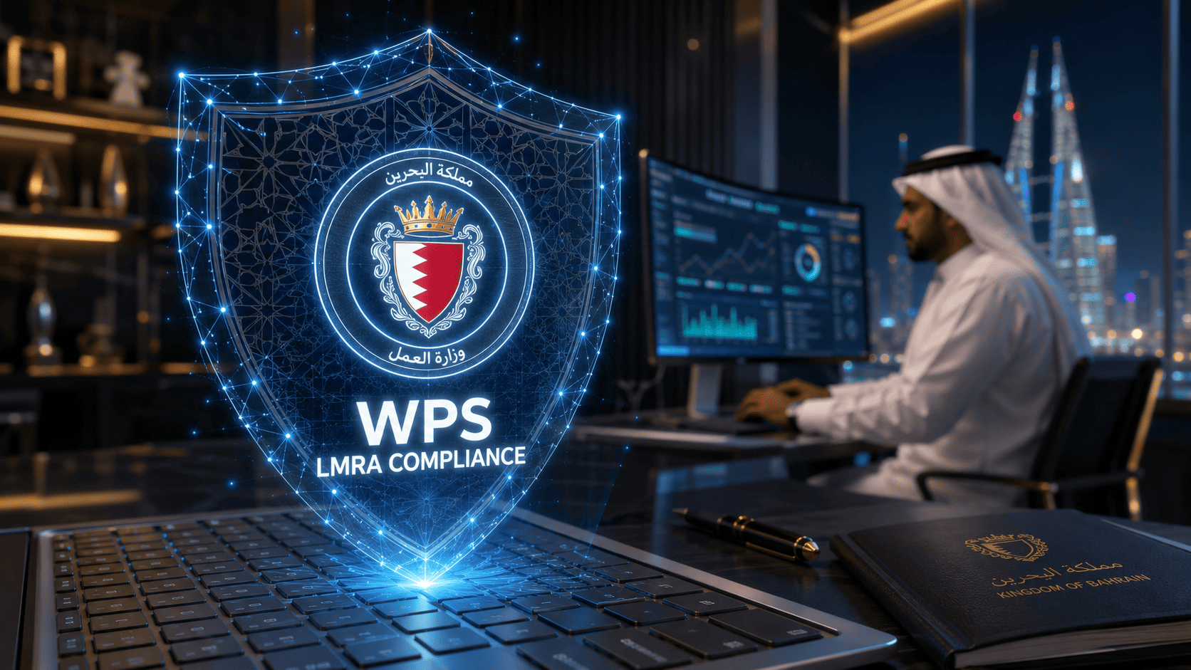 a professional photo of wps-lmra-compliance